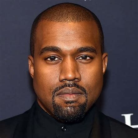 Kanye West Portrait