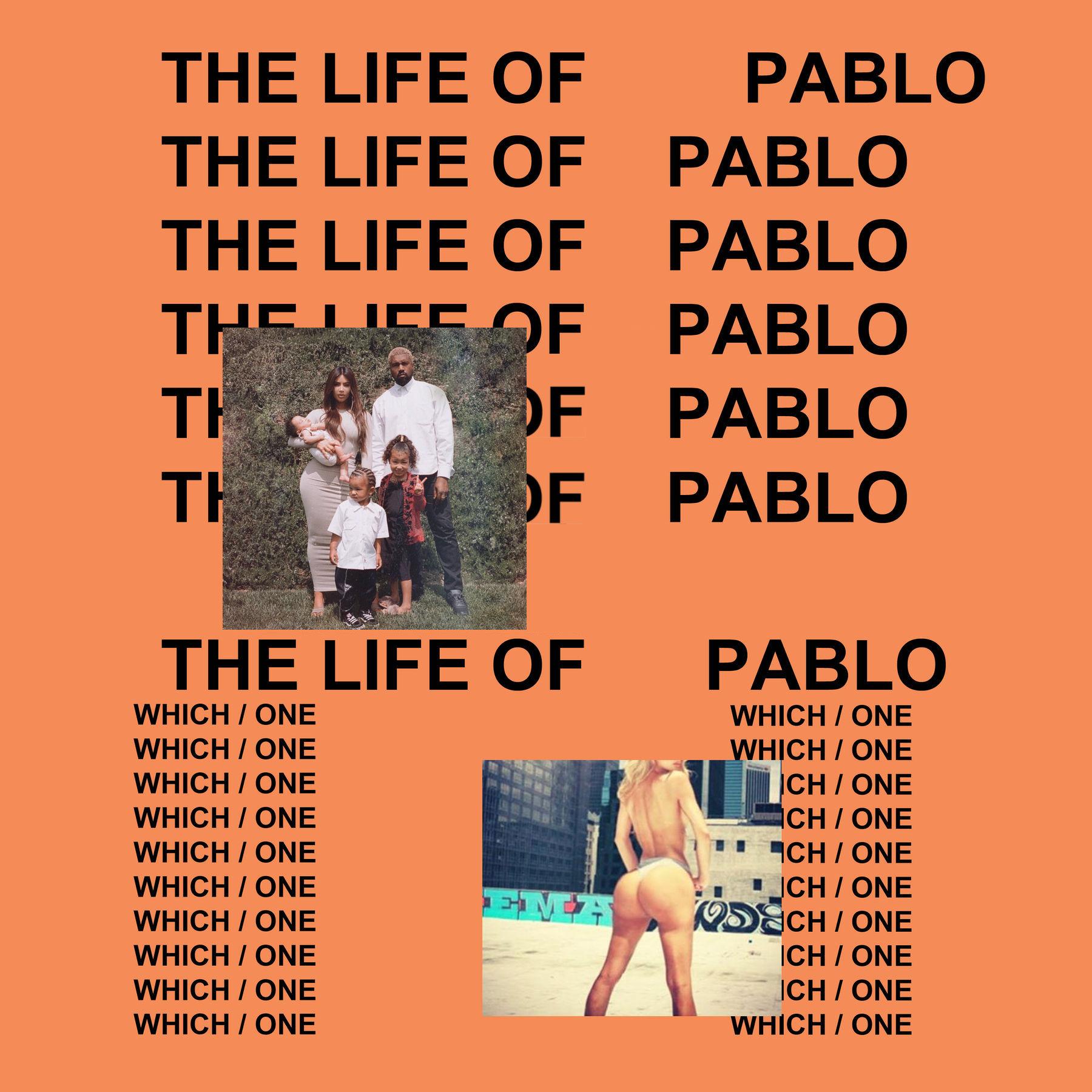 The Life of Pablo