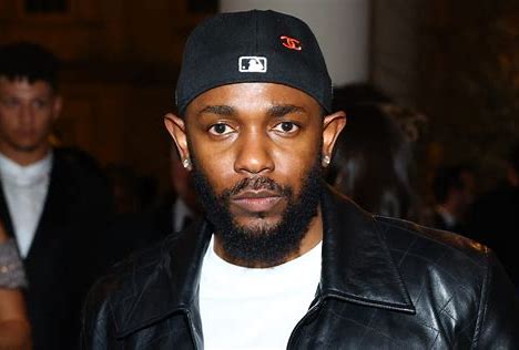 Kendrick Lamar Portrait