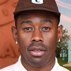 Tyler The Creator Portrait